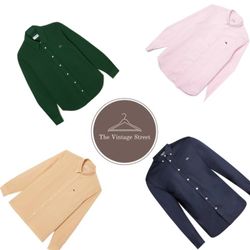 Lacoste Shirts