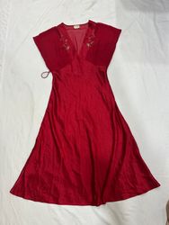 Y2k style  Silk Slip Dresses B # 53