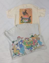 CR8232 Vintage Single Stitch T-Shirts