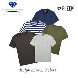 Ralph Lauren T-Shirts Boys (Dv-5-66)