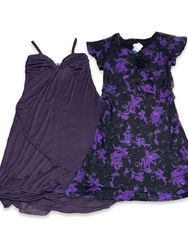 (FV-1386)     Y2K Fairycore Boho Dresses & Vintage..