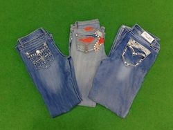 Mms424 Flared Jeans