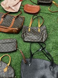 Louis Vuitton bags