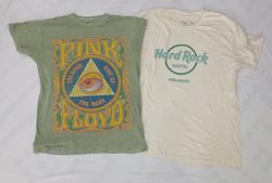 CR8235 Vintage Music T-Shirts