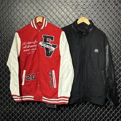 Classic Baseball Jackets (fnc 66)