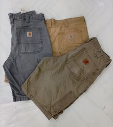 CR8241 Vintage Carhartt Shorts