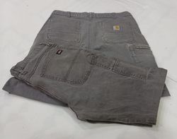 CR8242 Upcycled Carhartt & Dickies Shorts