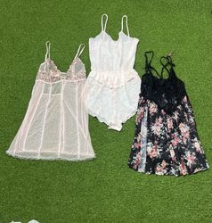 Yv369 Preloved Lingerie 10P