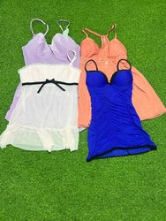 Yv371 BabyDoll Tops