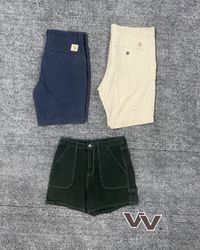 Carhartt Upcycled Shorts #050726