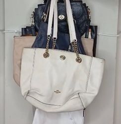 Coach Hand Bags - 15 Pcs - ABC