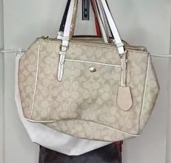 Coach Hand Bags - 15 Pcs - ABC
