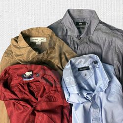 Premium Mix Branded Men’s Shirt