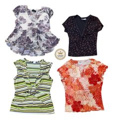 Y2K Grunge Tops 20 pcs At 846