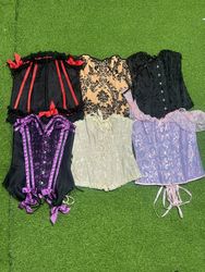 Yv372 Corset 19P