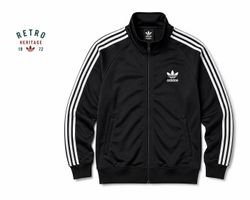 ADIDAS WIND BREAKER & TRACK JACKETS