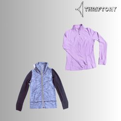 Lululemon define jackets