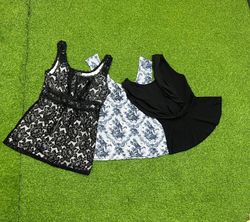 TV -352 Sleeveless Blouse -9P