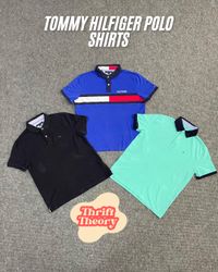 Tommy Hilfiger Polo Shirts - (07/05)