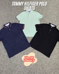 Tommy Hilfiger Polo Shirts - (07/05)