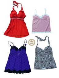 Y2K Multi color Nighties 20 pcs At 850