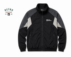JACK WOLFSKIN WINDBREAKER & TRACK JACKETS
