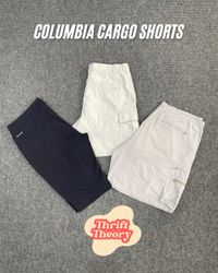 Columbia Cargo Shorts - (07/05)
