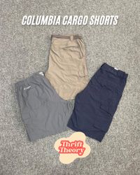 Columbia Cargo Shorts - (07/05)