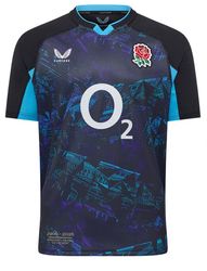 Rugby team shirts