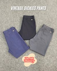 Vintage Dickies Pants - (07/05)