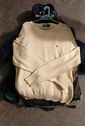 Ralph Lauren Patagonia Arcteryx