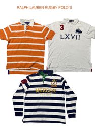 Ralph Lauren Cheif Keef's | Rugby Polo's DRLRP0040..