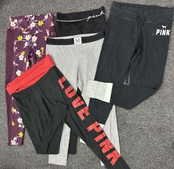 Pink By Victoria Secret Yoga Pants
