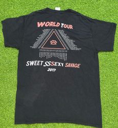 PRINTED T-SHIRT 10 PCS