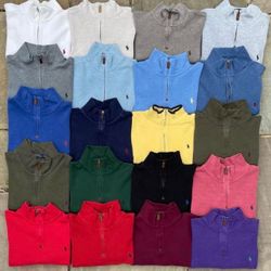 Ralph Lauren 1/4 zip