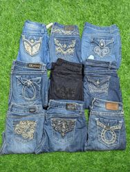 Unbranded bootcut/flared jeans