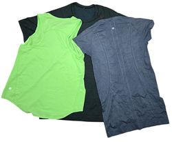 Lululemon t shirts and tops