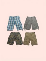 Cargo Skirts