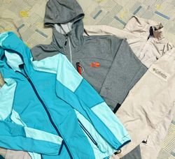 Colombia north face jackets