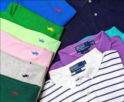 Ralph Lauren Polo Shirts