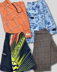 Surfwear Shorts | Billabong, Quicksilver, Rip Curl..