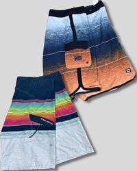 Surfwear Shorts - Billabong [TD-448]