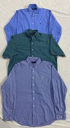Ralph Lauren Button Down Shirts (299)