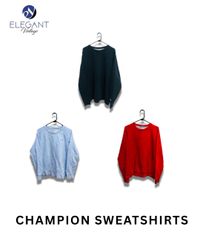 Champion Hoodies - EVM0675