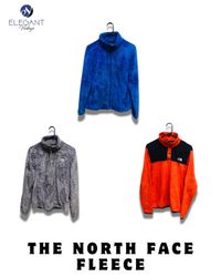 The North Face Fleece Jackets - EVM0686
