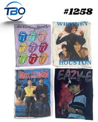 Vintage Music printed t shirts. #1158
