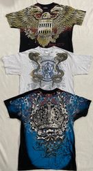 T-shirts Affliction Style