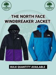 The North Face Windbreaker Jackets