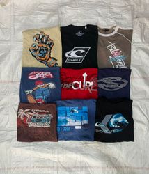 Surf tees