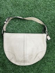 Shoulder coach bag